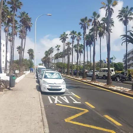 Palmeras Del Sur Juan Apartment Playa de las Americas (Tenerife)