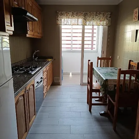 Palmeras Del Sur Juan Apartment *