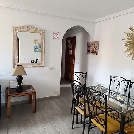 Palmeras Del Sur Juan Apartment *
