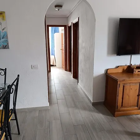 Palmeras Del Sur Juan Apartment Playa de las Americas (Tenerife)